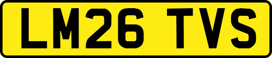 LM26TVS