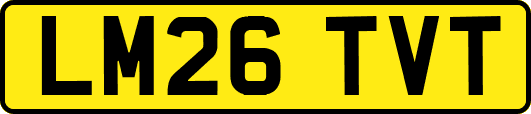 LM26TVT
