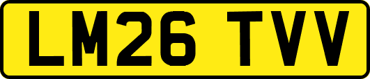 LM26TVV