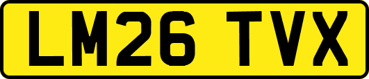 LM26TVX