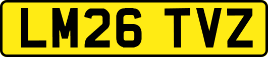 LM26TVZ