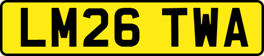 LM26TWA