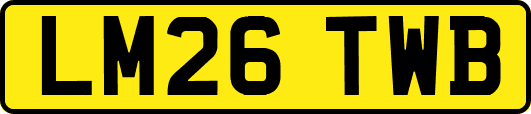 LM26TWB