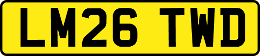 LM26TWD