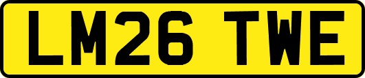 LM26TWE