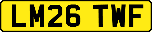LM26TWF
