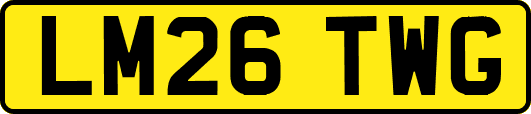 LM26TWG