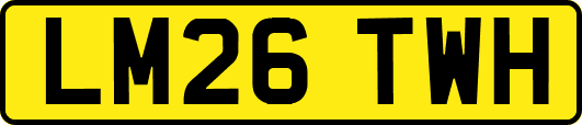 LM26TWH