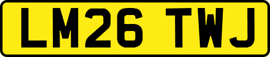 LM26TWJ