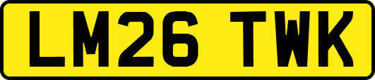 LM26TWK