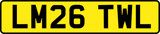 LM26TWL