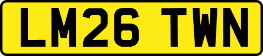 LM26TWN