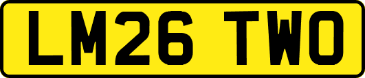 LM26TWO