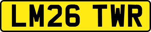 LM26TWR