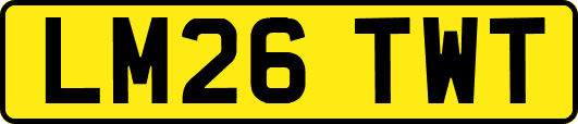LM26TWT