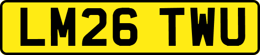 LM26TWU