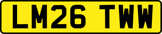 LM26TWW