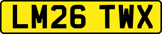 LM26TWX