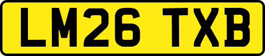 LM26TXB
