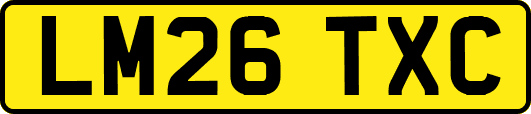 LM26TXC