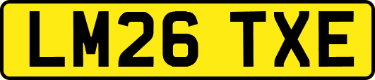 LM26TXE
