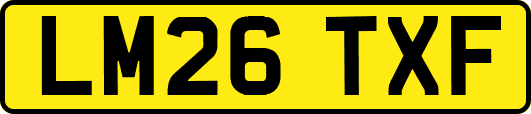 LM26TXF