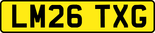 LM26TXG