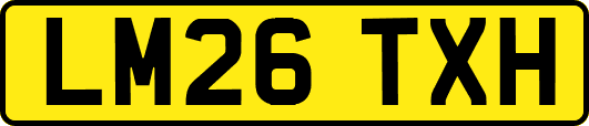 LM26TXH