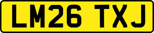 LM26TXJ