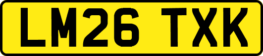 LM26TXK