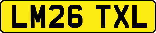 LM26TXL