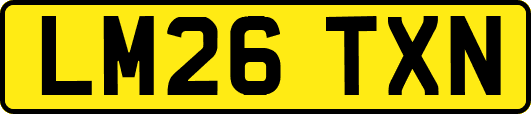 LM26TXN