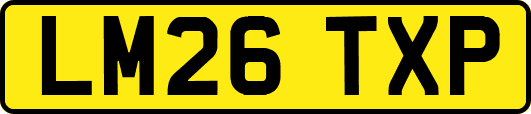LM26TXP
