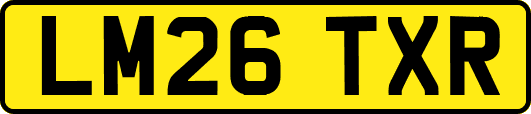 LM26TXR