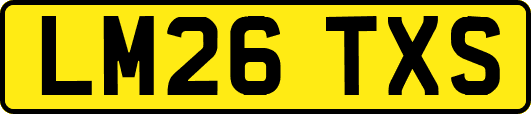 LM26TXS