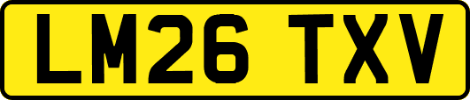 LM26TXV