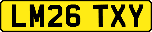 LM26TXY