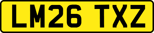 LM26TXZ