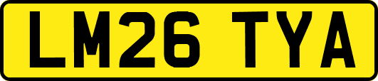 LM26TYA