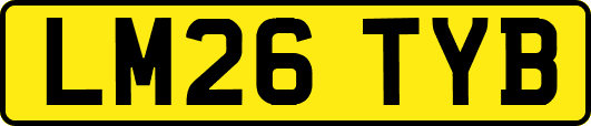 LM26TYB