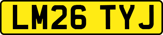 LM26TYJ