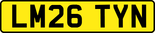 LM26TYN