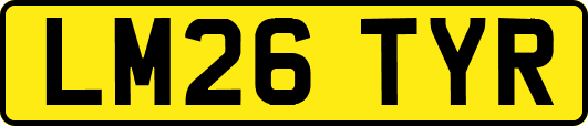LM26TYR
