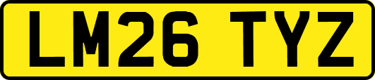 LM26TYZ