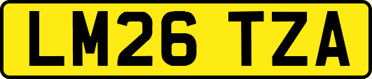 LM26TZA