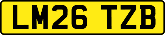 LM26TZB
