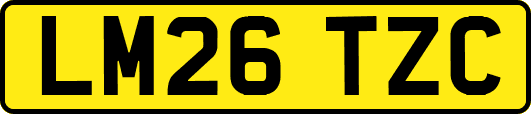 LM26TZC