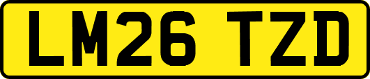 LM26TZD