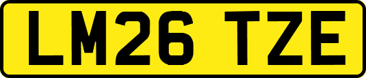 LM26TZE
