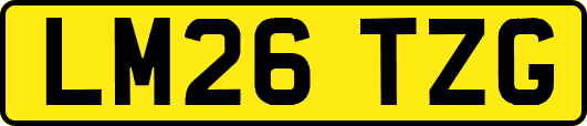 LM26TZG